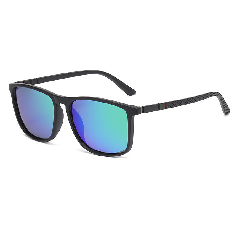 Sports Driving Advanced Polarized Sunglasses Sun-shade All-match