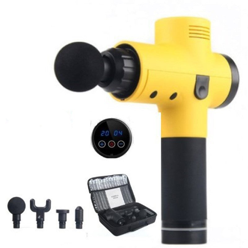 Body Muscle Massager Electric Vibrating Therapy Guns - Zalixer