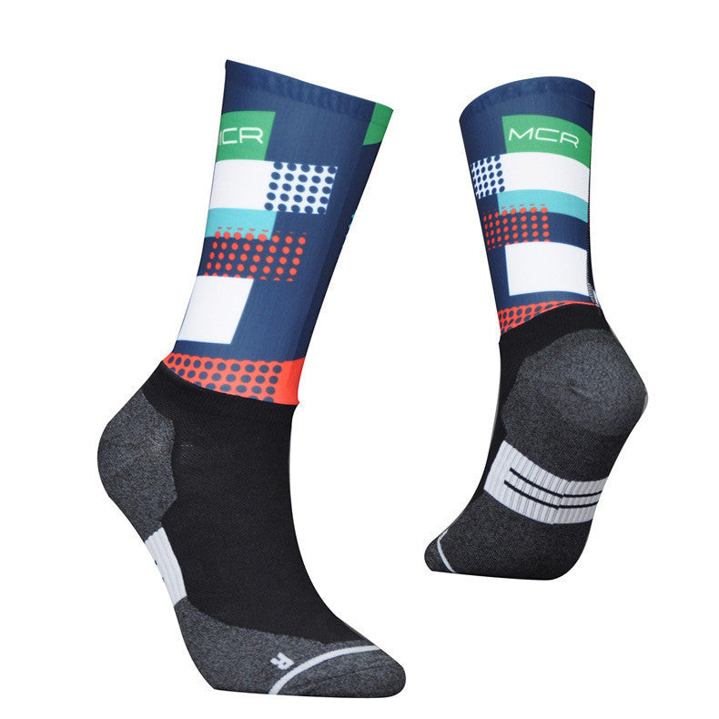 Trend Sports Socks Cycling Sports Socks Basketball Socks - Zalixer