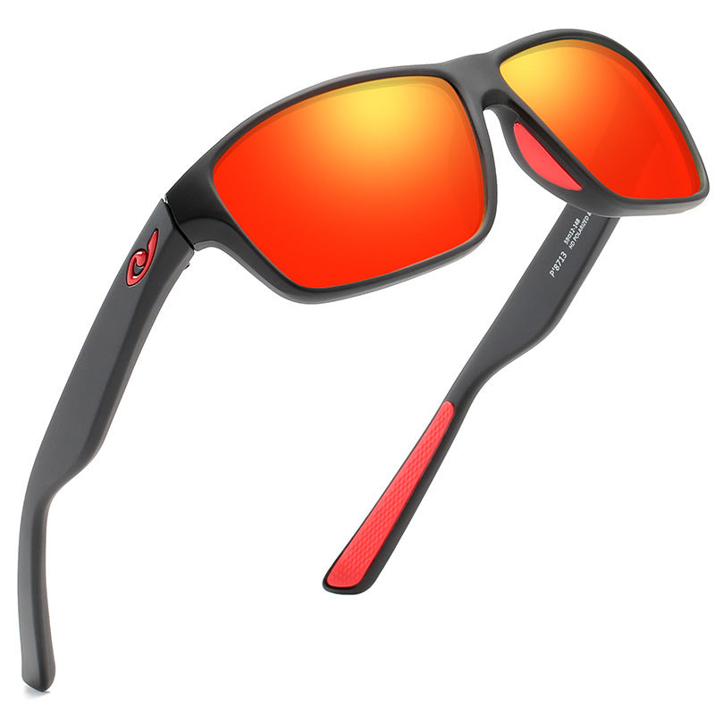 Square Outdoor Men's Sunglasses