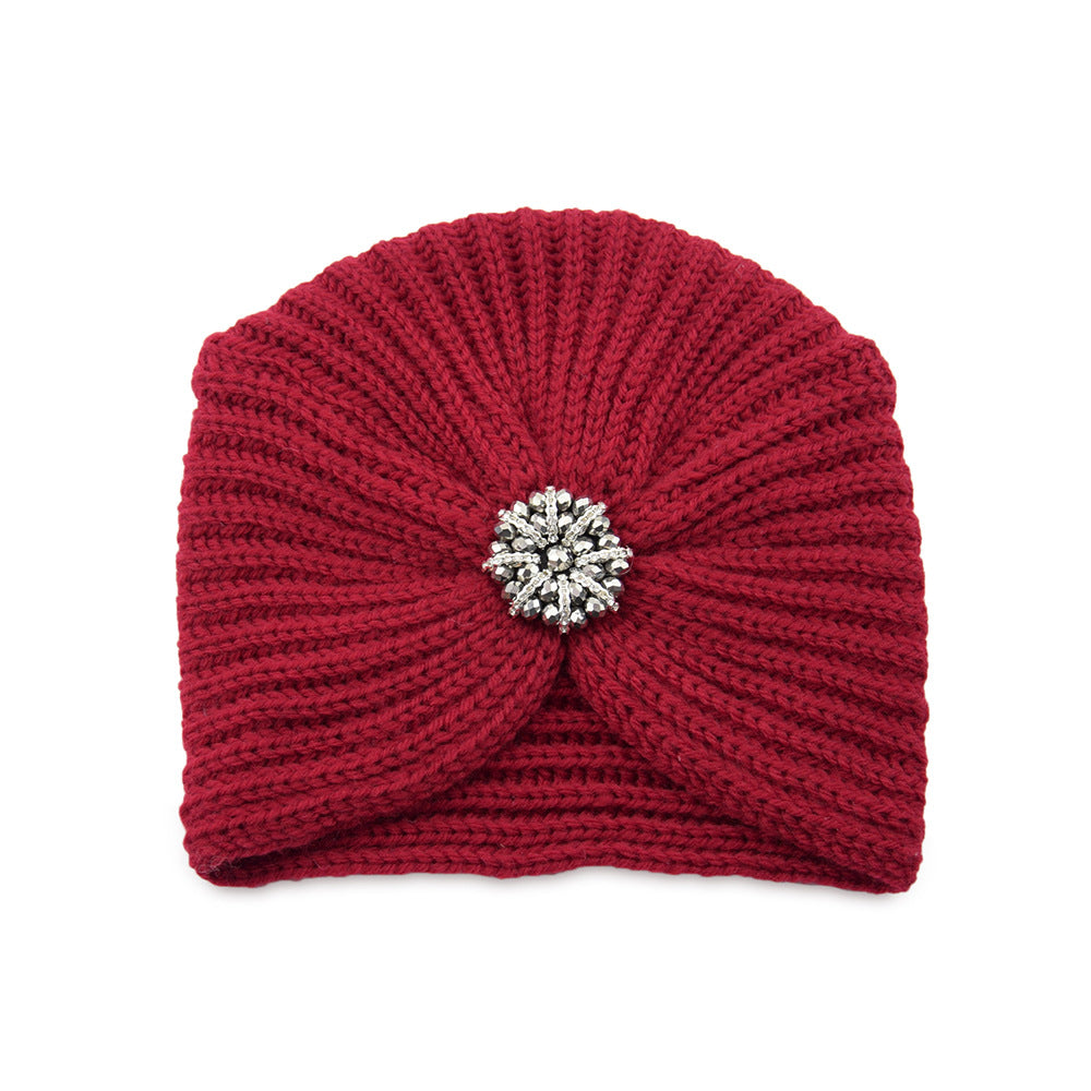 Bohemian Ball Accessories Pullover Hat - Zalixer