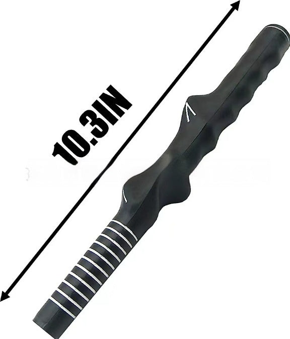 Golf Rubber Grip Hand Type Practice Training Grip