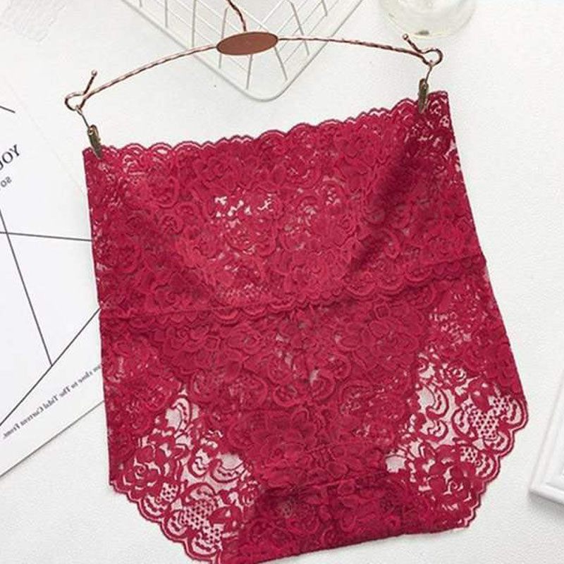 Underwear Knickers Panties Lingerie Briefs Woman - Zalixer