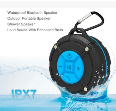 7 class waterproof speakers, buckle buckles, loudspeakers, water proof sucker speakers, car radio speakers. - Zalixer