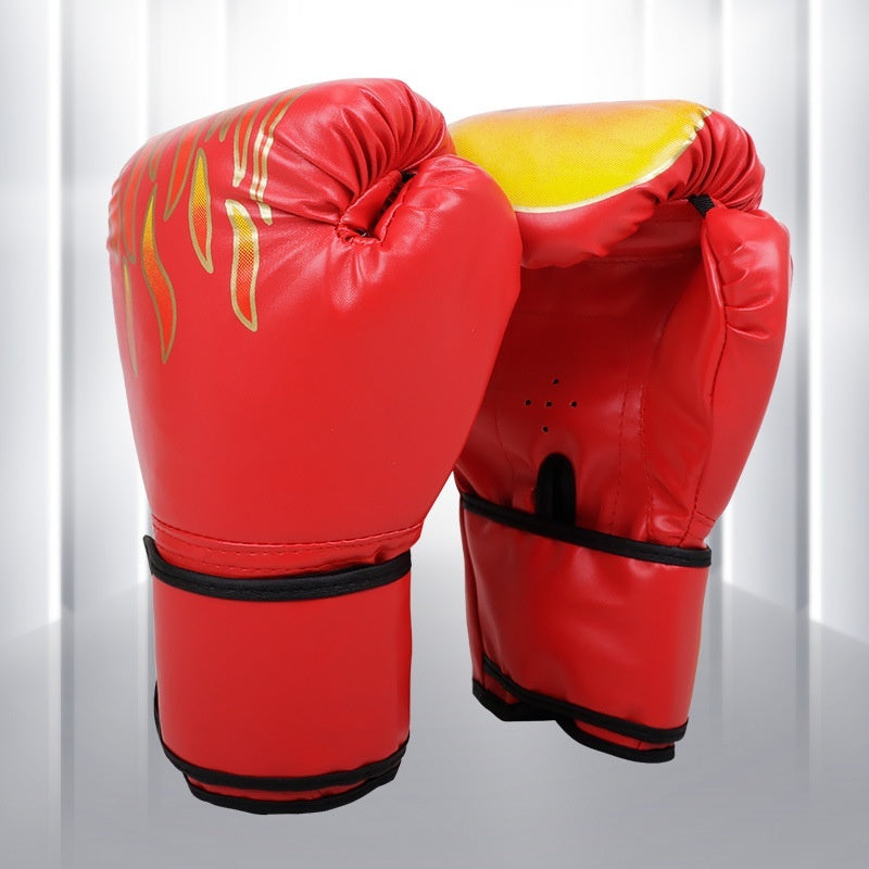Boxing Glove Professional Training Set Sanda