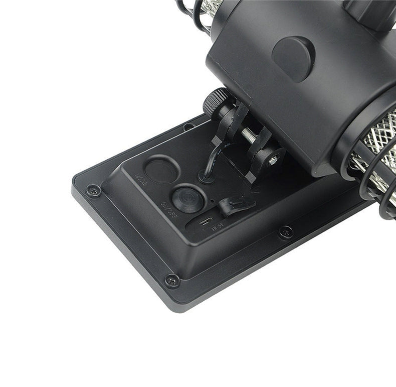 Solar Mosquito Killer Lamp Outdoor Ground Plug Mosquito Trap Lawn Lamp