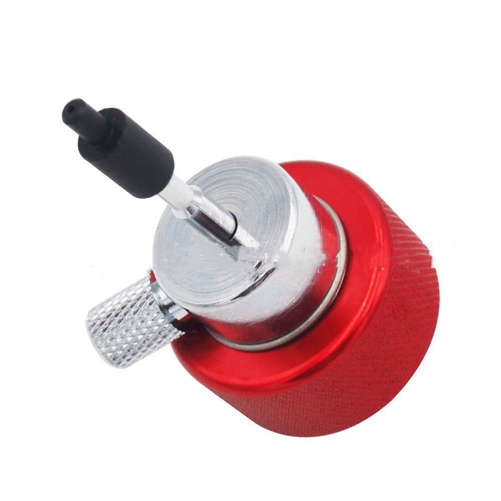 Propane Green Gas Connector Charging Valve