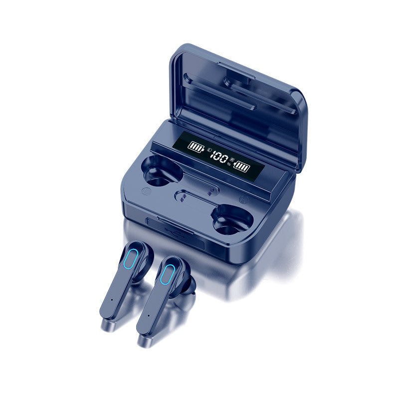 Wireless Bluetooth Headset T33 In-ear Four Speakers Large Capacity - Zalixer