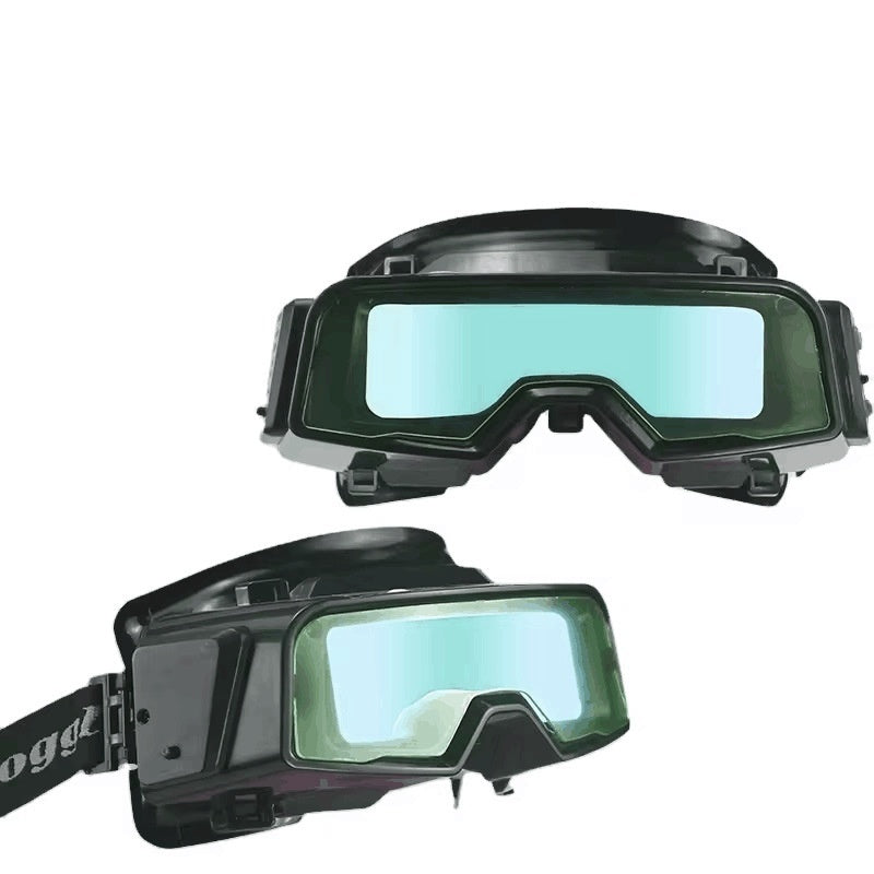 Welding Helmet Protective Head Wear Anti-baking