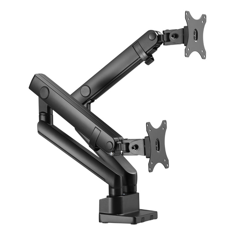 Brateck Dual Screen Monitor Stand Notebook Stand - Zalixer
