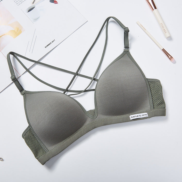 Fan Mei Non-Rim Underwear One Piece Seamless Underwear - Zalixer