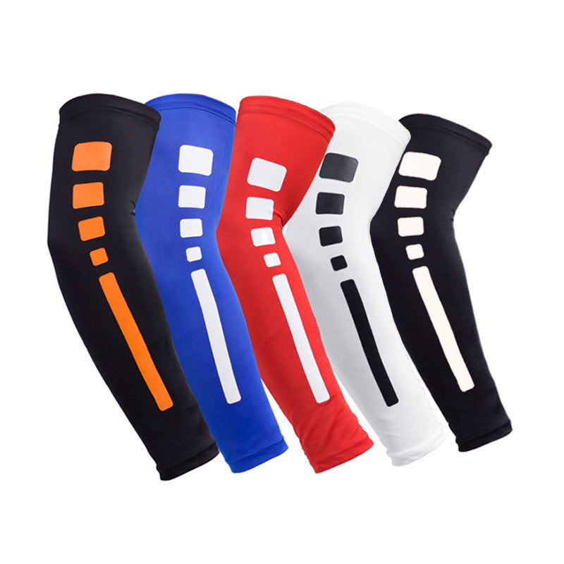 Outdoor Sun Protection Riding Basketball Arm Guard Elbow Guard - Zalixer