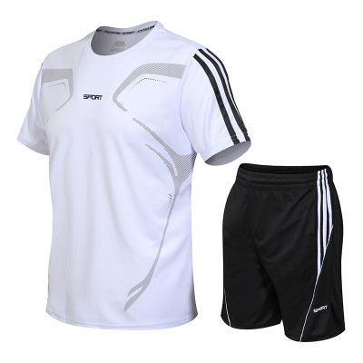 Men's Running Training Clothes