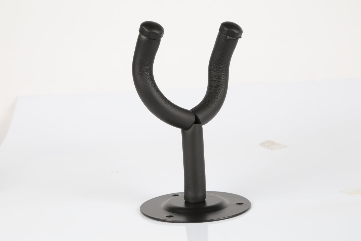 Wall Mount Guitar Hanger Padded Steel Guitar Bracket Holder Hook Rack For Electric Acoustic Bass Guitars