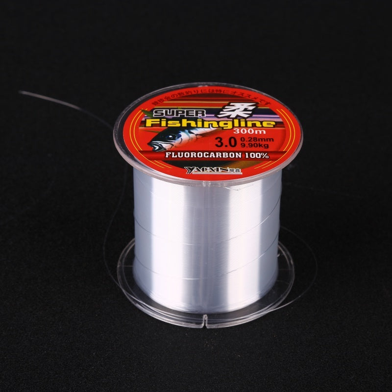 Nylon Fishing Line, High-Horsepower Fishing Line, Sea Rod Fishing Line - Zalixer
