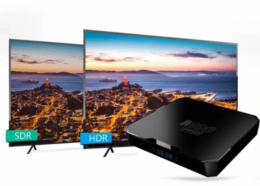M98 Set Top Box
