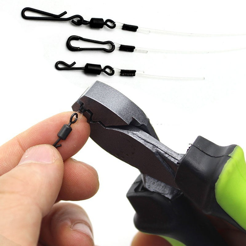 Outdoor Wild Fishing Cable Cutters Sea Fishing Pliers Lure Fishing Pliers X45D - Zalixer