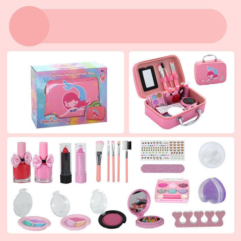 Children's Cosmetics ToysGirls Make-up Toys - Zalixer