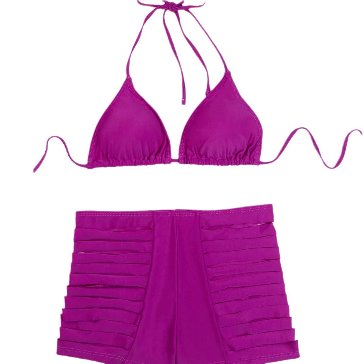 Women's Sexy Bikini Split Swimsuit - Zalixer