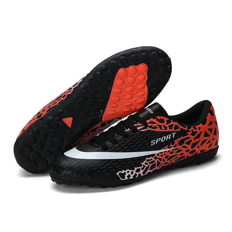 Assassin Football Shoe AG Shattered Nail - Zalixer