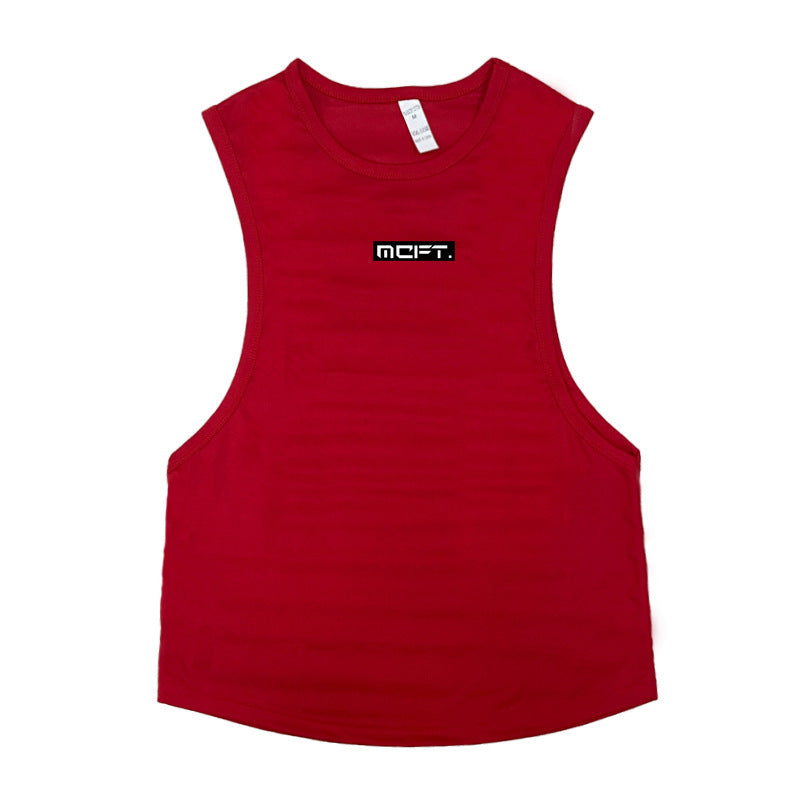 Men's Summer Thin Sports T-shirt - Zalixer