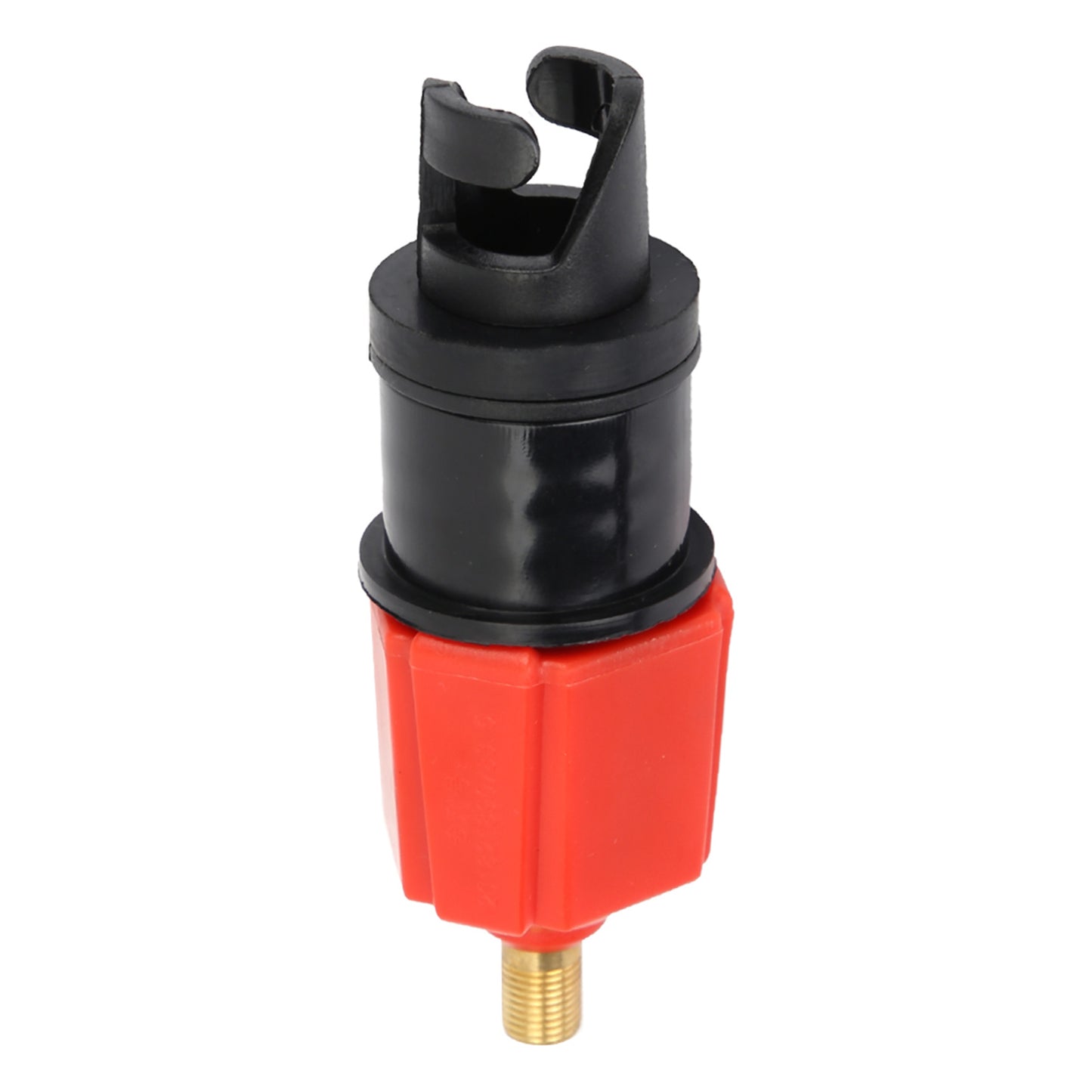 Air Inflator Valve Adapter Accessory for Inflatable Canoe Kayak Boat