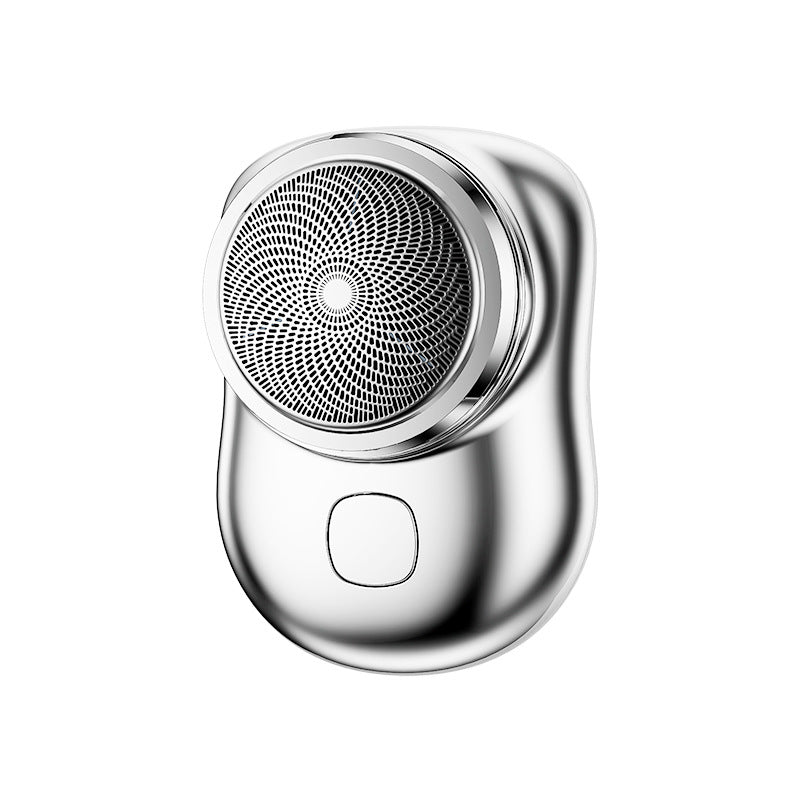 Mini Portable Face Cordless Shavers Rechargeable USB Electric Shaver Wet & Dry Painless Small Size Machine Shaving For Men - Zalixer