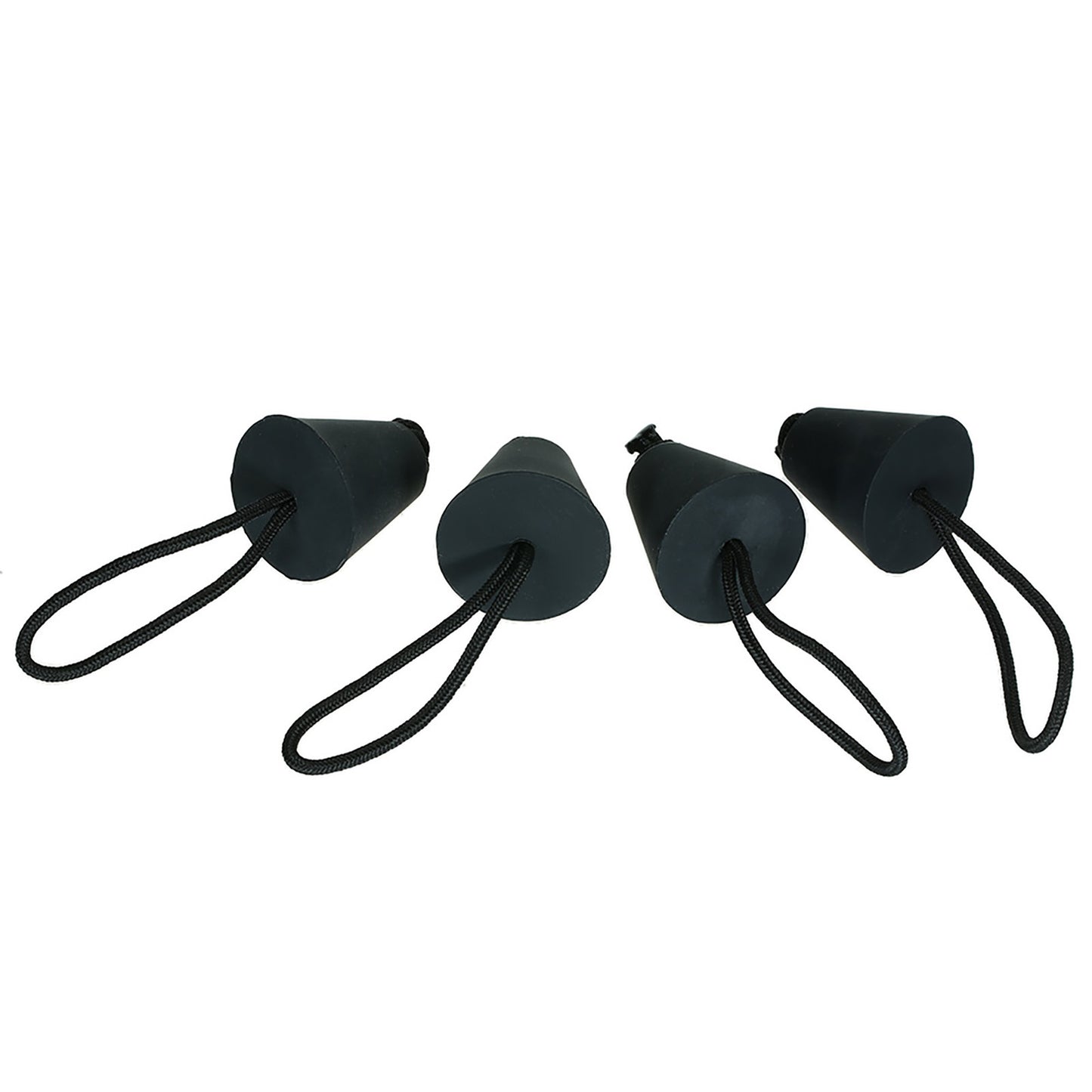 4PCS Best Universal Kayak Scupper Plug Kit Kayak Scupper Plug Kit Canoe Drain Holes Stopper Bung