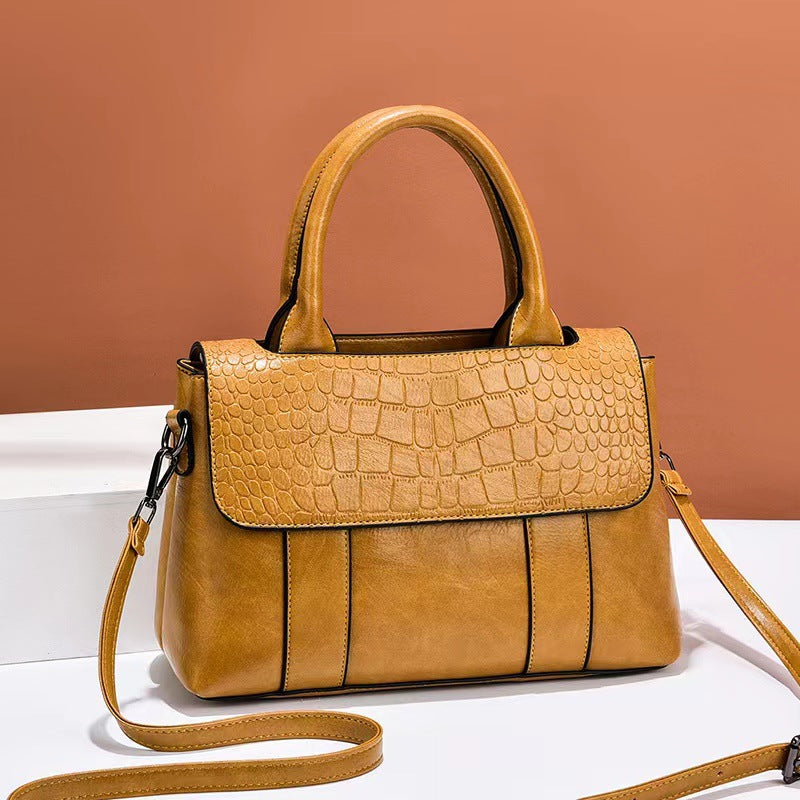 Women's Crossbody Shoulder Bag - Zalixer