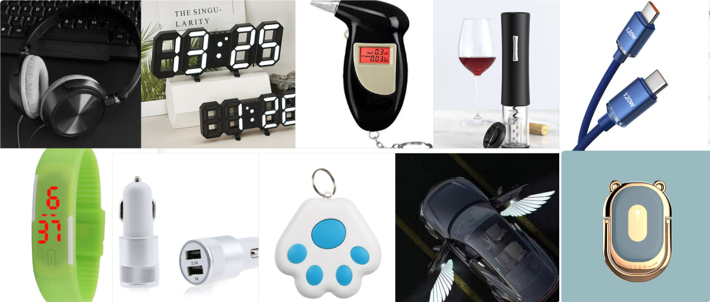 USB Rechargeable Electronic Wine Bottle Opener
