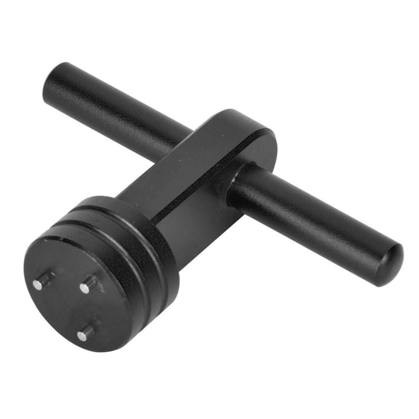 Aluminium Alloy Golf Putter Weight Wrench Screws Wrench Tool for Golf Club Practice AccessoriesBlack