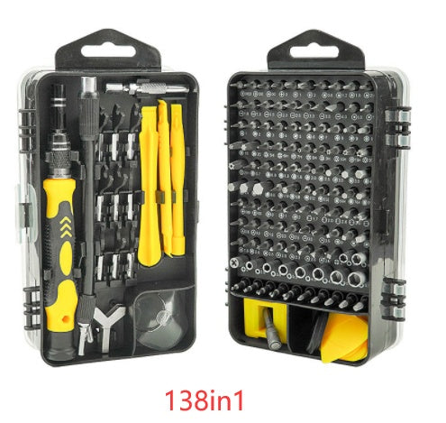 Combination Repair Screwdriver Tool Set