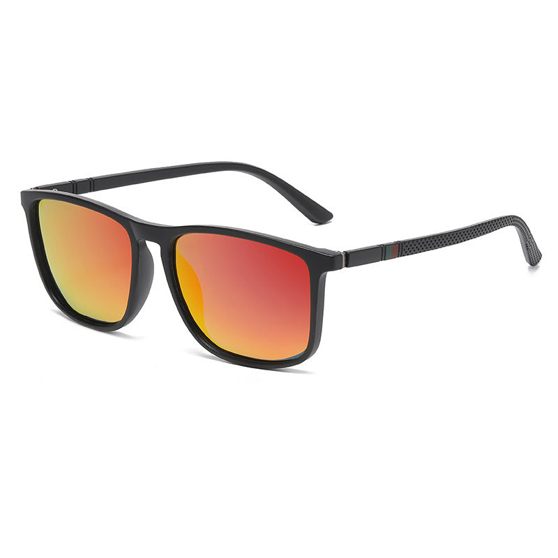 Sports Driving Advanced Polarized Sunglasses Sun-shade All-match