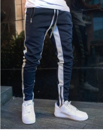 Mens Joggers Casual Pants Sweatpants - Zalixer