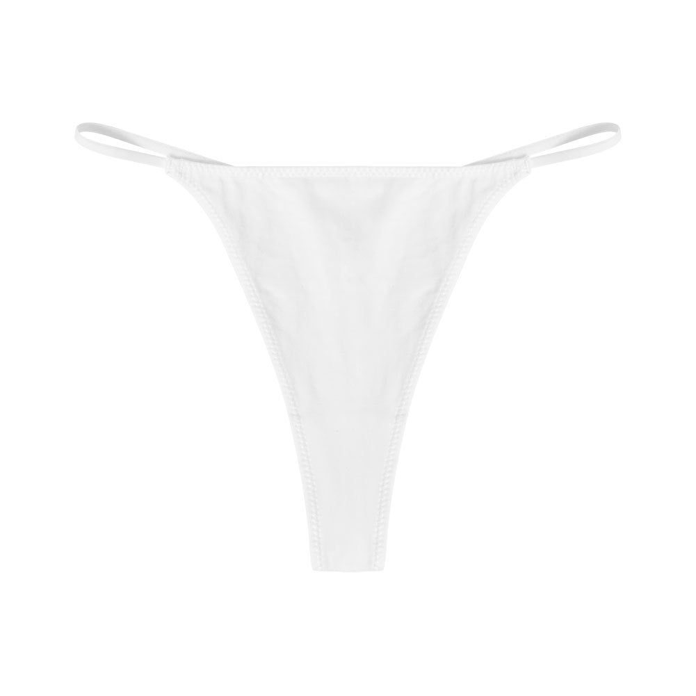 Sexy Lady Pure Cotton Comfortable Low Waist Panties - Zalixer