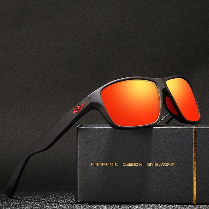 Square Outdoor Men's Sunglasses