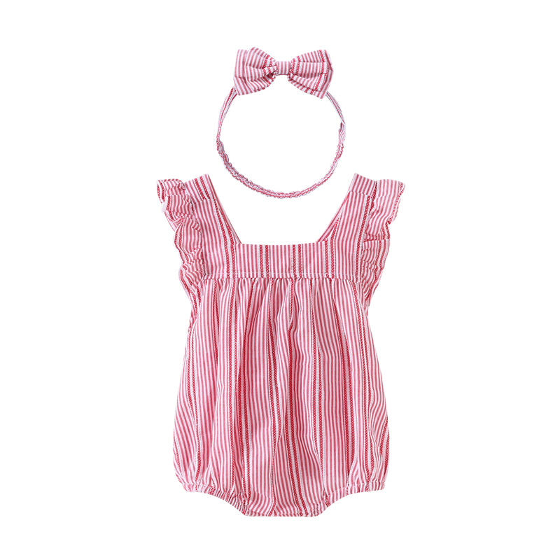 Baby Summer Children's Jumpsuit Climbing Clothes - Zalixer