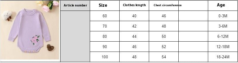 Autumn Clothes Baby Clothes - Zalixer