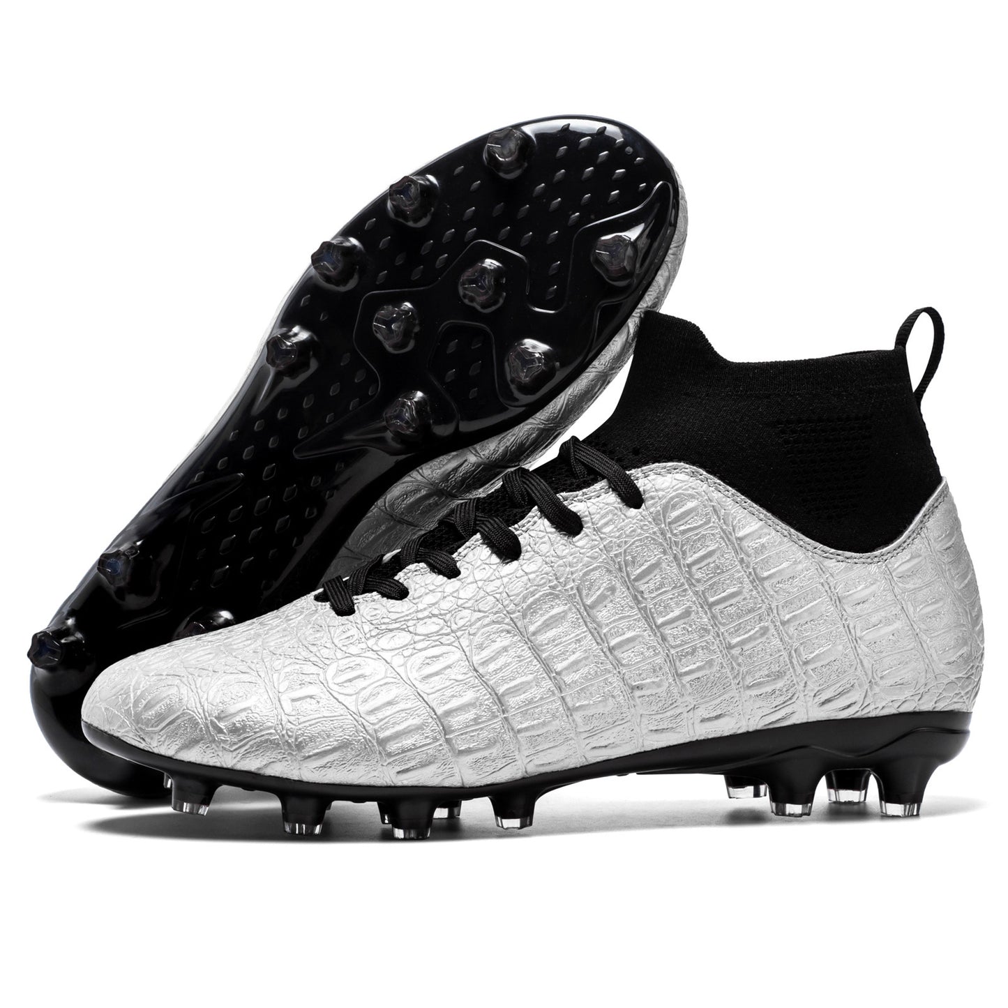 Men's Football High-top Training Shoes