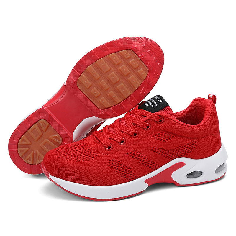 Womens Lightweight Sporty Casual Shoes - Zalixer