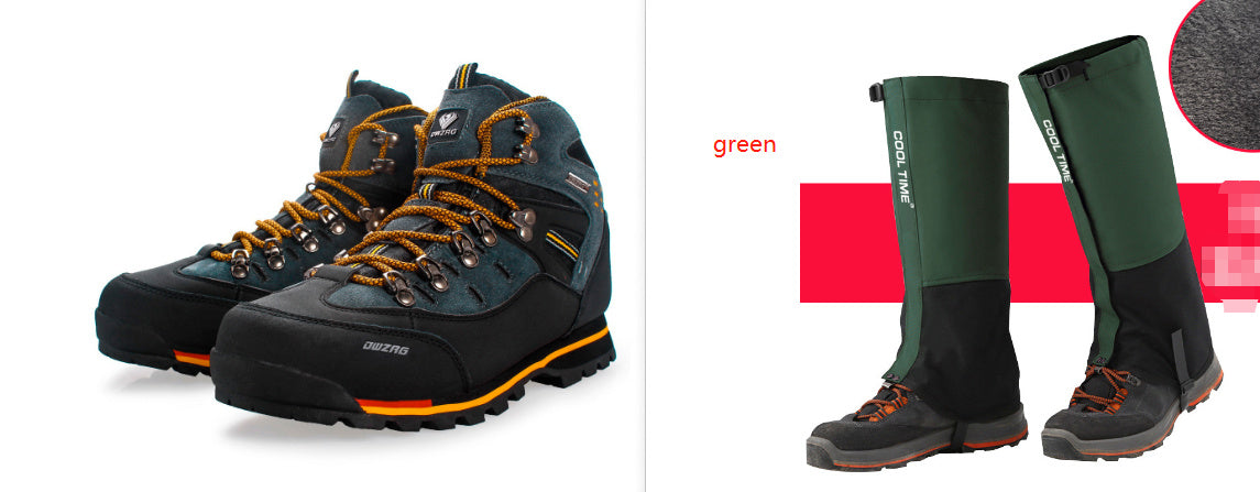 Hiking High-top Outdoor Climbing Boots