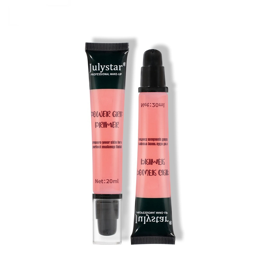 Makeup Portable Eye And Face Isolation Make-up Primer Base Moisturizing Invisible Pore Gel Make-up Primer - Zalixer