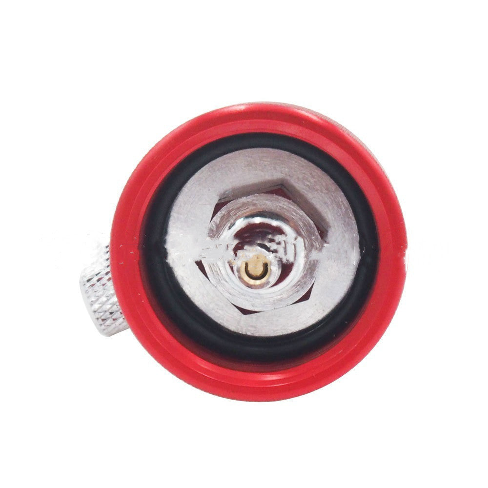 Propane Green Gas Connector Charging Valve