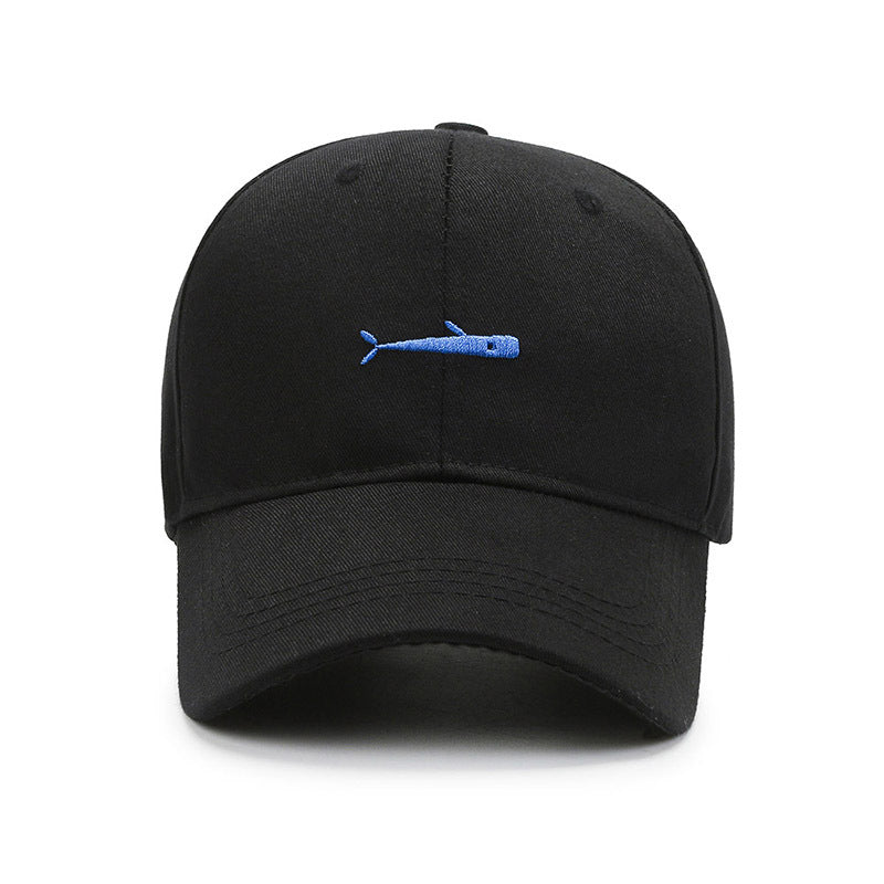 Ladies Winter Trendy Fashion Baseball Casual Couple Spring And Summer Youth Outdoor Peaked Hat - Zalixer