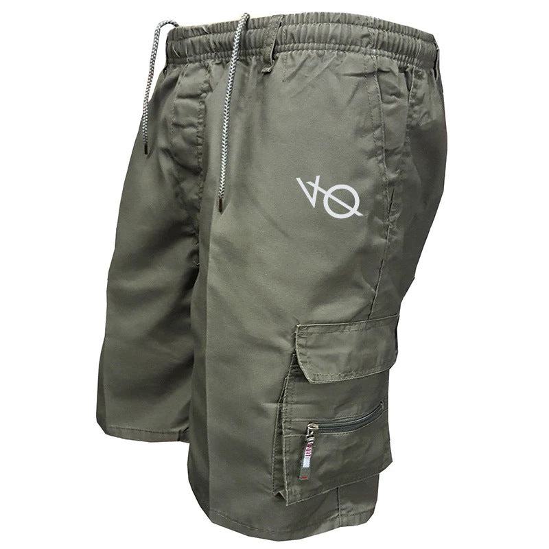 Mens Athletic Shorts Workwear Casual - Zalixer