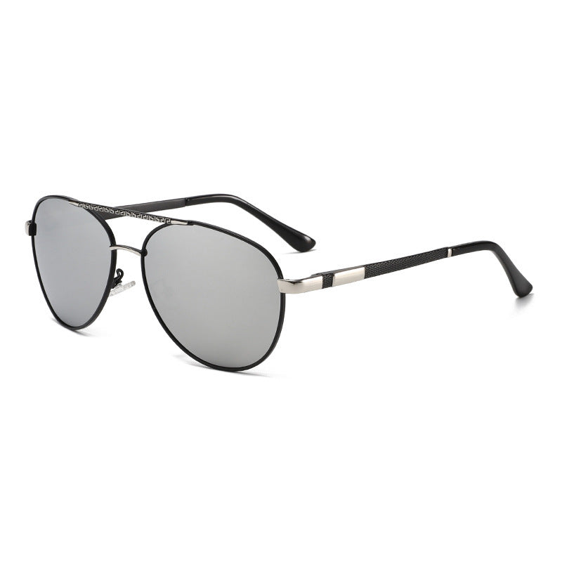 Men's Sunglasses European And American Stylish Driving