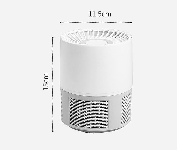 Mosquito Control Lamp Electronic Photocatalyst Household Trap