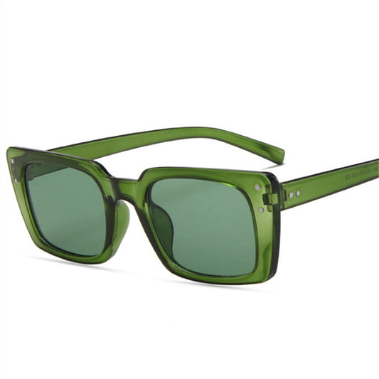 Trendy Sunglasses Mi Nail Small Frame Sunglasses Sunglasses - Zalixer