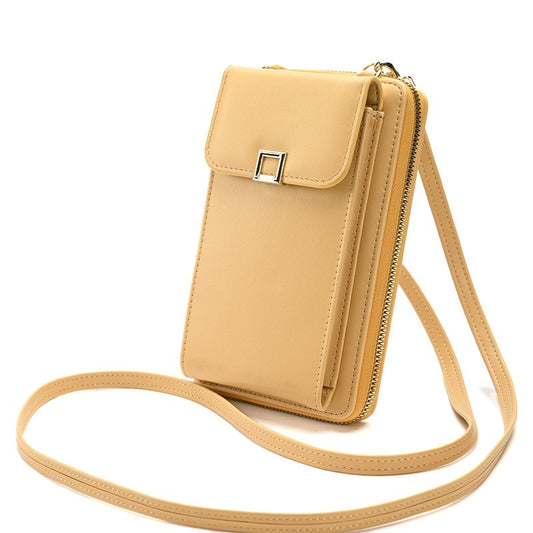Women's Crossbody Bag Shoulder Multi-Functional Phone Bag - Zalixer