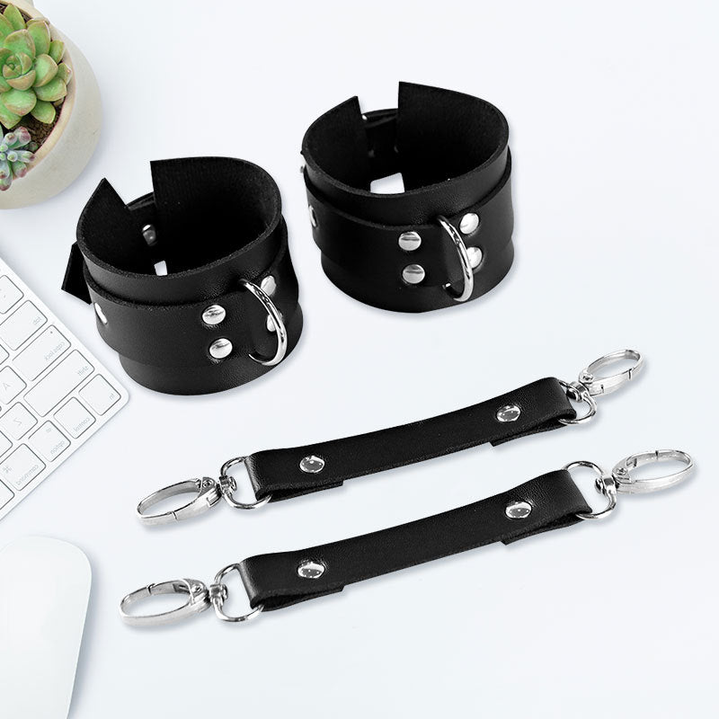 Leather Bracelets Bar Performance Clothing Accessories - Zalixer